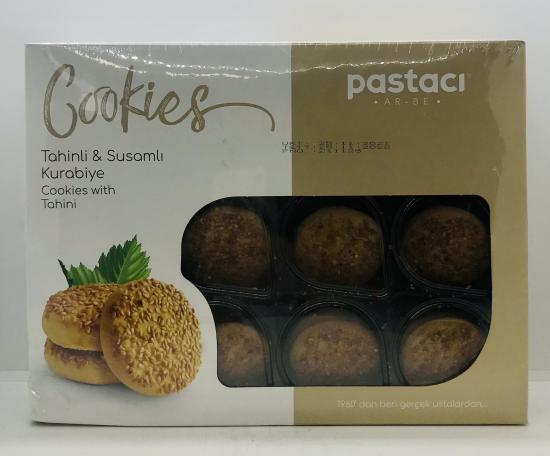 Pastaci Cookies W Tahini 500g.