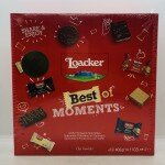 Loacker Best of Moments Wafer 400g.