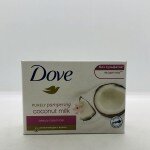 Dove Purely Pampering Coconut Milk Beauty Cream Bar 135g