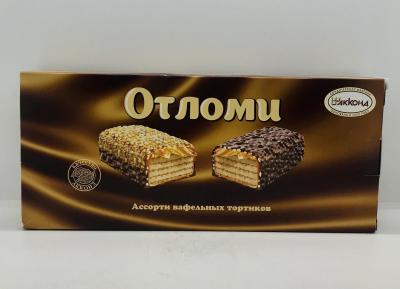 Akkond Otlomi Wafers 250g.