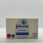 Jonson's Baby Soap 100g