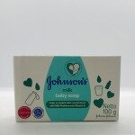 Jonson's Milk Baby Soap 100g