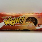 Nefis Mega Wow Milk Chocolate 300g.