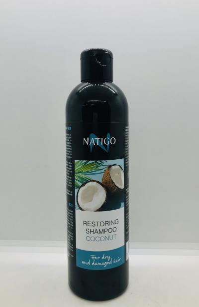 Natigo Restoring Shampoo Coconut 300ml