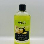 Natigo Activating Shower Gel Ginger & Lime 500ml