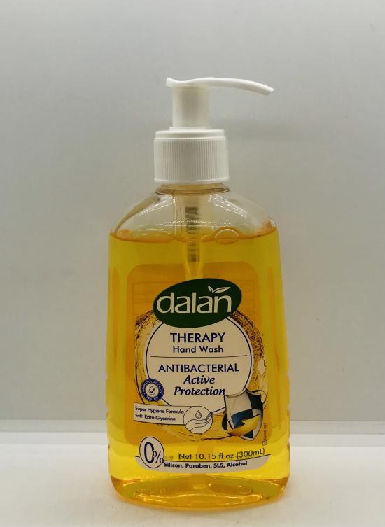 Dalan Therapy Hand Wash Antibacterial Active Protection 300ml