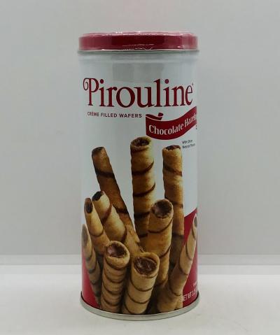 Pirouline Chocolate Hazelnut 92g.