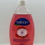 Saloon Liquid Hand Soap Rose 750ml