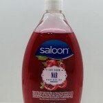 Saloon Liquid Hand Soap Pomegranate 750ml