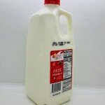 F&T Fresh Milk vitamin D Half gallon