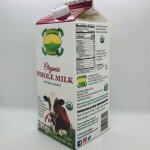 Sf Organic Whole Milk Pasture-Raised