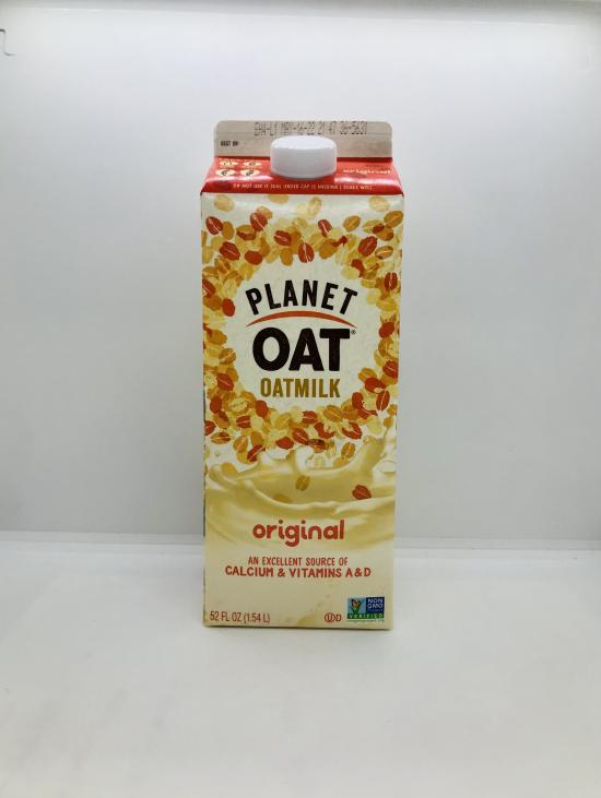 Planet Oat Oatmilk Original 52 FL OZ