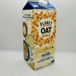 Planet Oat Oatmilk Vanilla flavored with other natural flavors w. vitamins A & D