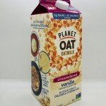 Planet Oat Oatmilk unsweetened Vanilla