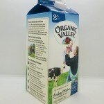 Organic Valley 2% Milk Fat