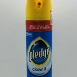 Pledge Clean It Classic Multisurface Cleaner 250ml