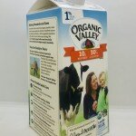 Organic Valley Milk 1% milk fat