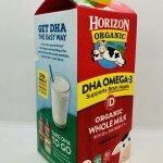 Horizon Organic Organic whole milk