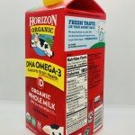 Horizon Organic Organic whole milk