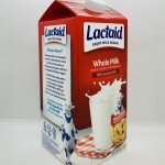 Lactaid Whole Milk 1/2Gal