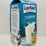 Lactaid 1% Milk 1/2Gal