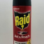 Raid Ant & Roach Outdoor Fresh Scent Defense System 496g