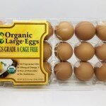 Sunshine farms Organic 18 Eggs Large