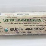 Sunshine farms Pasture-raised Organic 12-Eggs