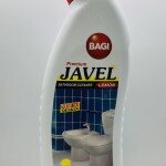 Bagi Javel Bathroom Cleaner Lemon 650ml