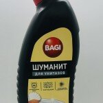 Bagi Shumanite for Toilets Sea Salt 650ml