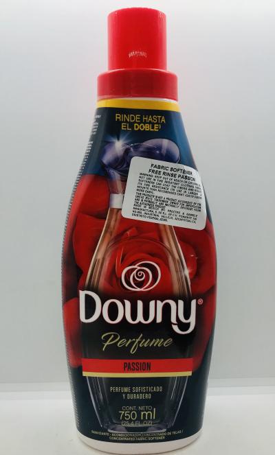 Downy Perfume Passion Fabric Softener 750ml