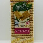 Crackers French 210g.