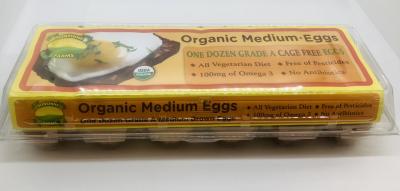 Sunshine farms Organic 12 Eggs Medium