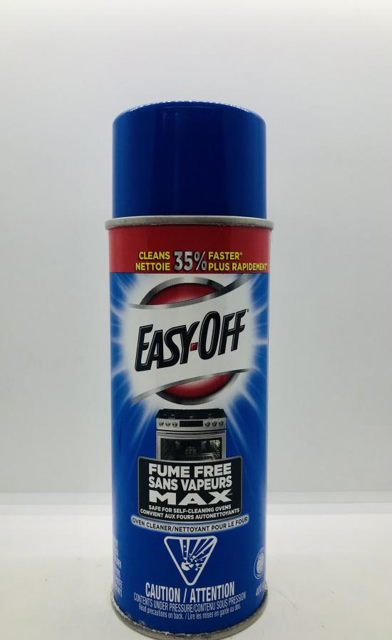 Easy-Off  Fume Free Sans Vapeurs Max 400g