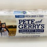 P&G Organic 12 eggs Jumbo