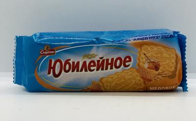 Yubileinoe Cookies 200g.