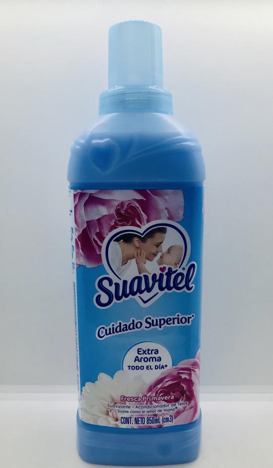 Suavitel Fabric Softener Regular Spring 850ml