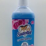 Suavitel  Superior Care Fresh Spring Fabric Softener-Conditioner 450ml