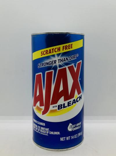 Ajax Bleach Powder Cleanser 396g