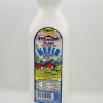 Fresh made Kefir Plain