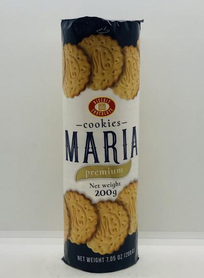 Maria Cookies Biscuits Chocolate 200g.