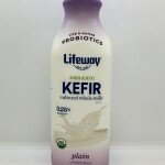 Lifeway Kefir Organic Plain