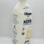 Lifeway Kefir Organic Plain Unsweetened