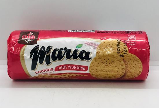 Dia Life Maria Cookies W Fructose 175g.