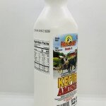 Fresh dairy Amish Kefir Grade A