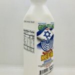 Green Village Kefir Israel