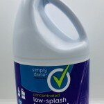 Simply Done Concentrated Low-Splash Bleach 2.39L