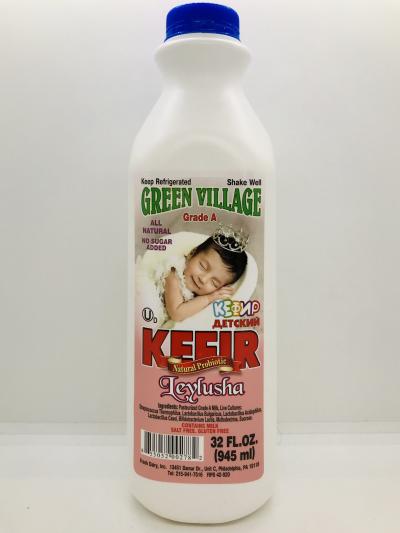 Green village Kefir Leylusha (kids)