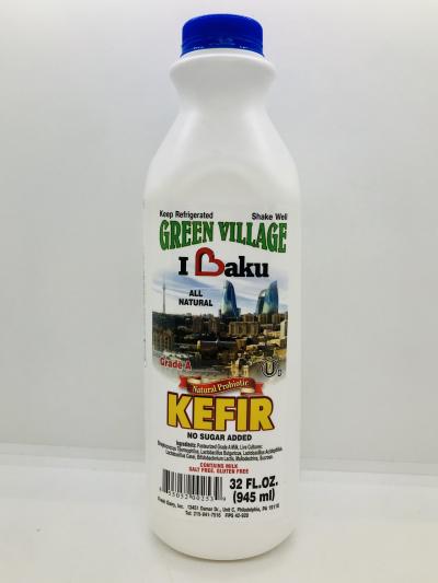 Green Village Kefir Baku