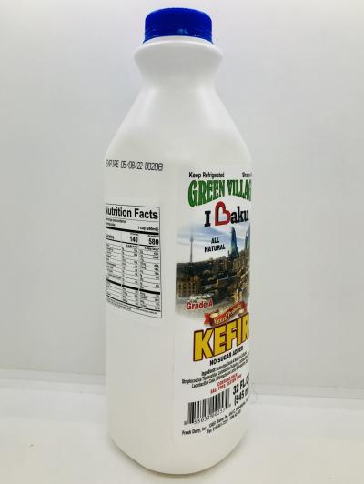 Green Village Kefir Baku